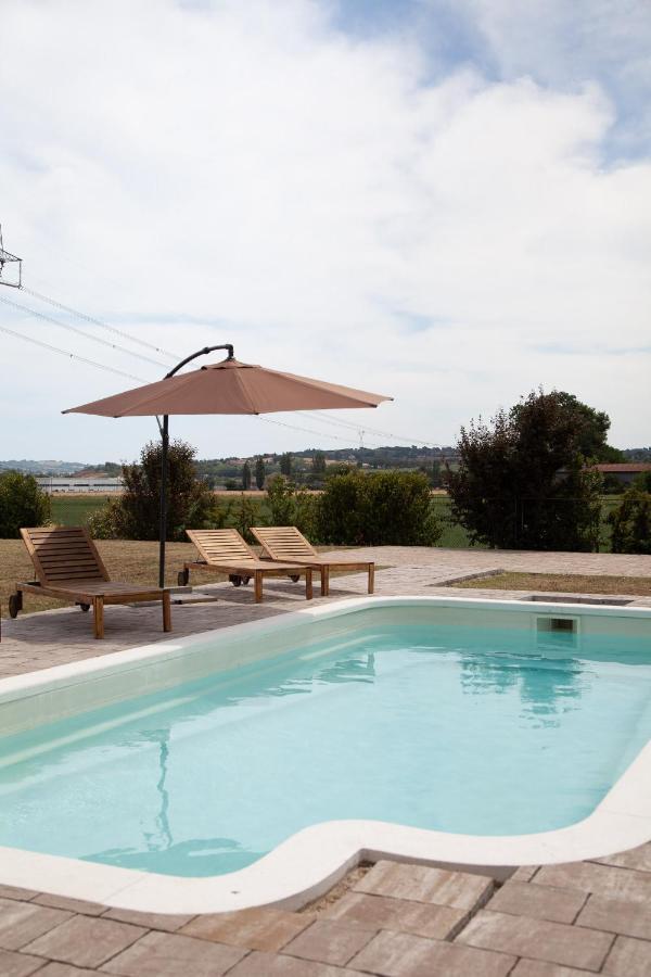 Villa Umberto San Giovanni In Marignano Exterior foto