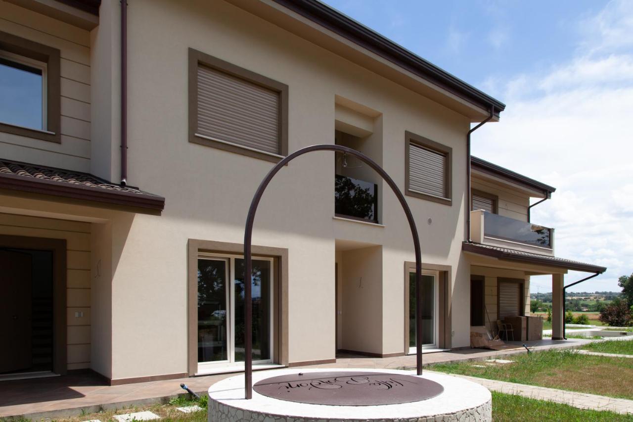 Villa Umberto San Giovanni In Marignano Exterior foto
